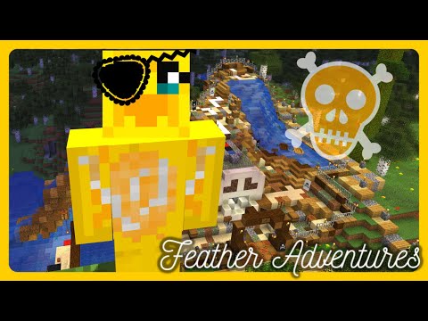 Feather Adventures : THE WATER PAAARRRRRRRK - {323}