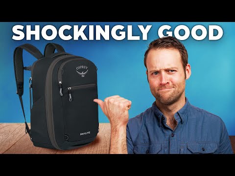 Why Didn't ANYONE Tell Me About This Travel Backpack?