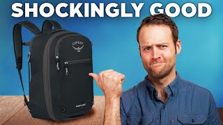 Download lagu Why Didn't ANYONE Tell Me About This Travel Backpack? mp3 Download lagu Why Didn't ANYONE Tell Me About This Travel Backpack? mp3