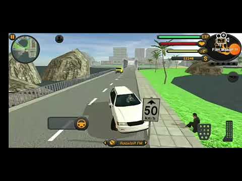 How to take helicopter or tank in rope hero 3