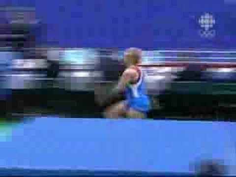 World champs 2007 Kirill Ivanov(RUS) finals 2nd pass