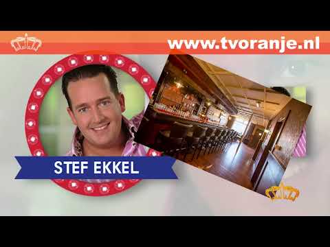 TV Oranje Artiesten Special - Stef Ekkel