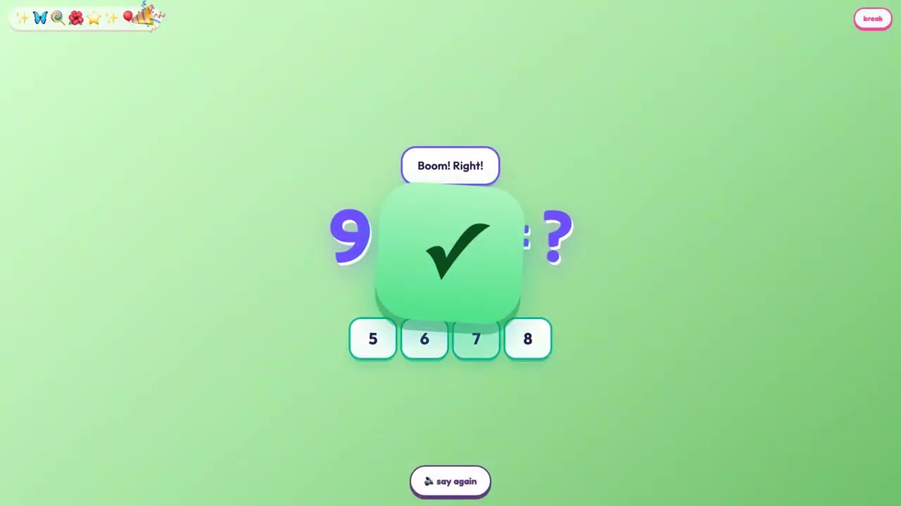 10-minute kid gameplay — Made for Kids