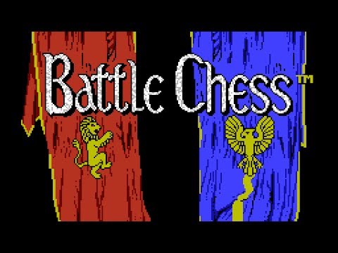 battle chess nes rom paradise
