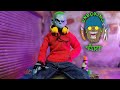 Mezco One12 Collective Rumble Society Vapor Hoodz Unboxing And Review