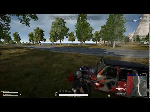 PUBG- Vector Melting Players