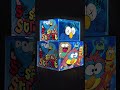 Special Custom Shoe Box With Sesame Street 🩷