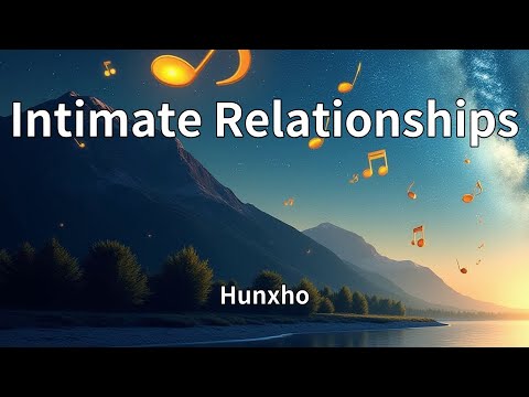 Hunxho - Intimate Relationships (Lyrics)