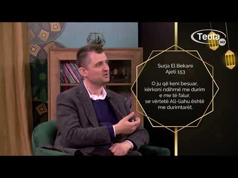 Programi i Ramazanit - Em.4 - Ramazani dhe Durimi -  Sabri, Behlul ef. Kanaqi