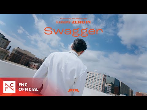 P1Harmony (피원하모니) - [HARMONY : ZERO IN] P-SIDE TRACK VIDEO #3 Swagger