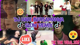 Download lagu Dj Hari Bersamanya Slow Remix | Tik Tok Terbaru 2019 mp3 Download lagu Dj Hari Bersamanya Slow Remix | Tik Tok Terbaru 2019 mp3