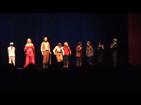 Fanime 2010 Part 69 - Masquerade Skit #35