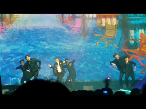 191109 Ha Sungwoon 'What are you doing today'  - KAMP Day 1