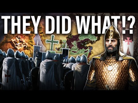 The KINGDOM OF HEAVEN Total War We've Been Waiting For IS HERE!