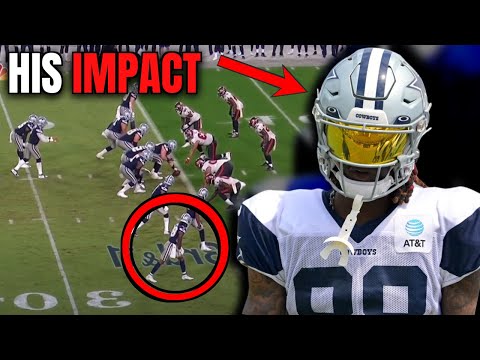 The REAL Reason CeeDee Lamb Is So GOOD In The NFL…