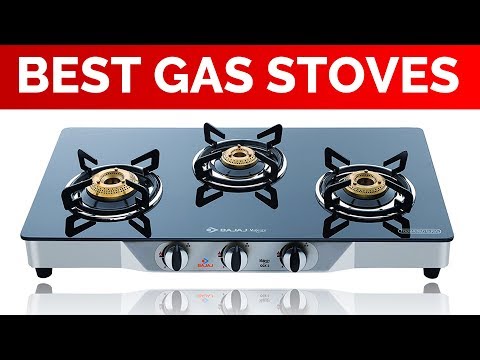 10 best gas stoves