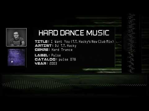 DJ T.T. Hacky - I Want You (T.T. Hacky's New Club Mix) [HQ]
