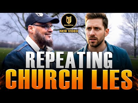 Common Church Arguments — A Muslim Responds | Hashim | Speakers Corner