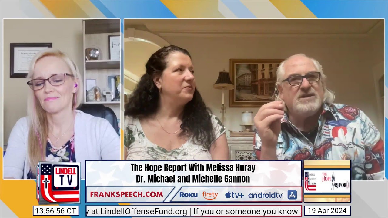 Finding True Freedom with Dr. Michael and Michelle Gannon