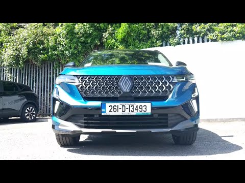 Renault Austral techno esprit Alpine E-Tech 200 Au - Image 2