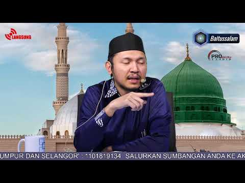 KULIAH ISYAK