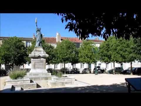 The city of Poitiers, France - La Ville 