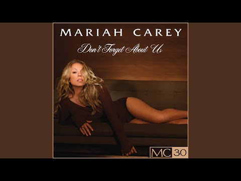 Video thumbnail for Don’t Forget About Us (Instrumental)