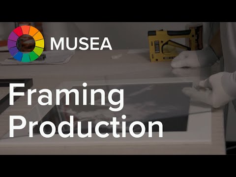 MUSEA Framing Production