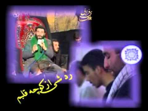 Mahdi Mirdamad Monajat تو دلم یه دنیا حرفه