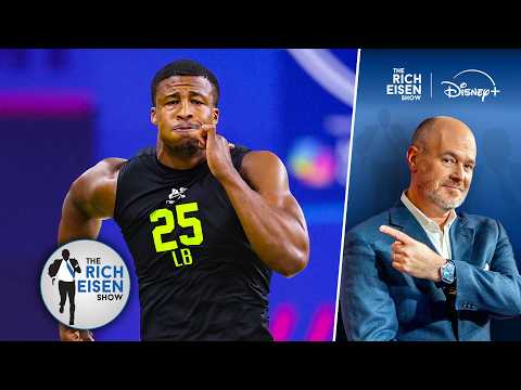 Ohio State’s Sonny Styles Blew Up EVERY SINGLE Pre-NFL Combine Mock Draft!!! | The Rich Eisen Show