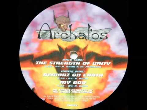 Archatos - My God