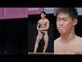 2019年 全国高校生ボディビル選手権大会 伊藤隆聖選手 フリーポーズ