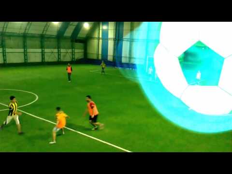 Burak Halısaha 27.10.2015 01:00 - akillisaha.com