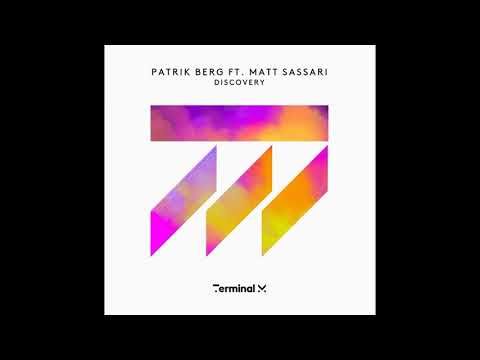 Patrik Berg Feat. Matt Sassari - Discovery. Techno Music
