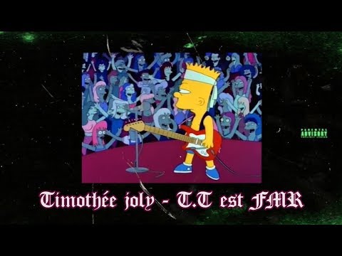 GaT.Taca ak "Timothée Joly" - T.T est FMR 🎑🎸🌹 (lyrics description)