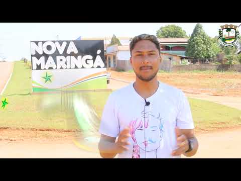 Atualização dos serviços realizados em Nova Maringá