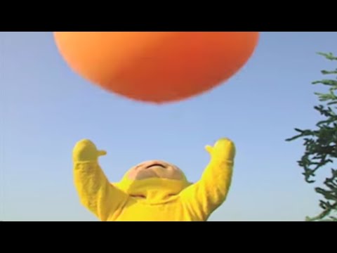 Teletubbies 812 - Blackberry Picking | Cartoons for Kids