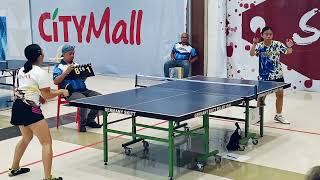 Silay vs Bacolod City|Semi Finals Singles Secondary