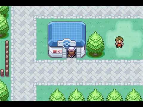 Let´s Play Pokemon Blattgrün Part 3 - Der Felsorden!