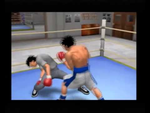 Victorious Boxers : The Fighting! Playstation