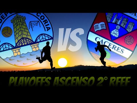C.D. CORIA Vs C.D. DIOCESANO (PLAYOFFS 2ª RFEF 2021)