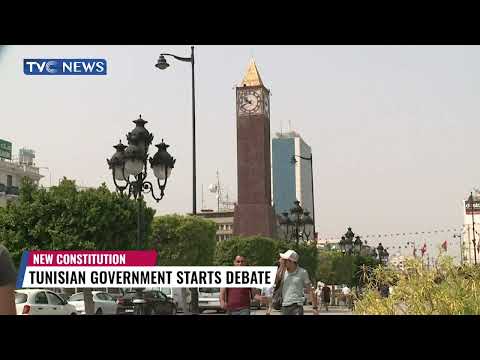 Tunisian Govt Starts Debate On New Constitution