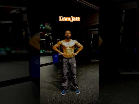 ⛳️No stopping                           #leanmuscles #natural #motivation #myprotein