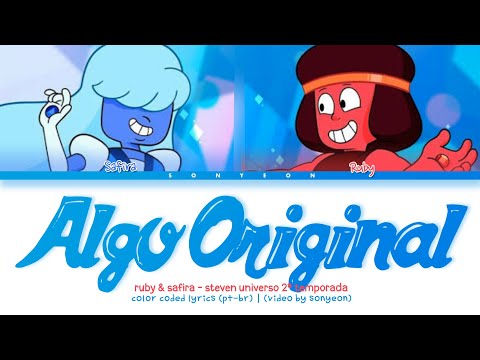 Algo Original - Steven Universo