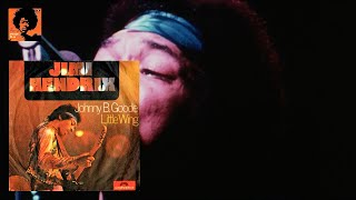 Jimi HENDRIX &quot;Johnny B. Goode&quot; 1970 (JIMI Plays Berkeley)