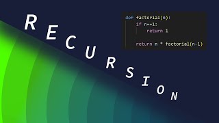Download the video "RECURSION Explained in 4 Minutes!"