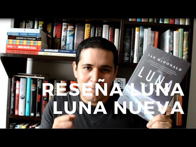 Vídeo relacionado con Luna de lobos (Trilogía Luna 2)