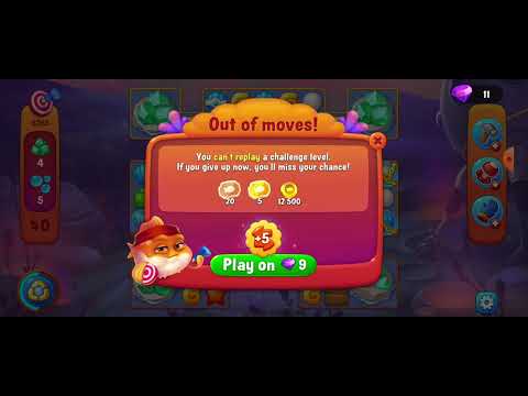 6267 6268 6269 New Level Unlocking #fishdom #playrix #challenge level #Pretty Fishdom Gaming