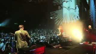 Steven Wilson &quot;Harmony Korine&quot; Live in Mexico City (HD)