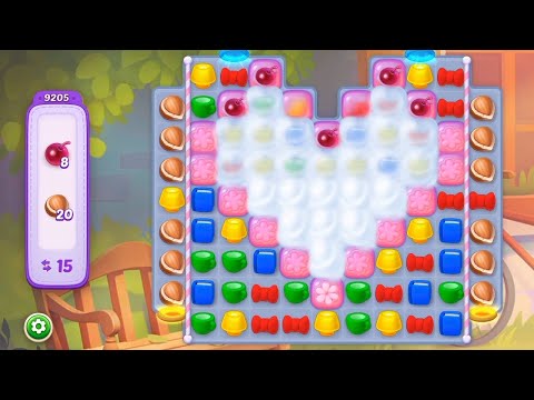 homescapes level 9205 | homescapes hard level